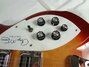 Rickenbacker 370/12 RM, Fireglo: Close up - Free2