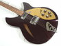 Rickenbacker 330/6 75th Ann, DCMetallic: Full Instrument - Front