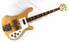 Rickenbacker 4001/4 , Mapleglo: Full Instrument - Front