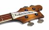 Rickenbacker 4001/4 , Autumnglo: Headstock