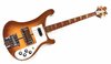 Rickenbacker 4001/4 , Autumnglo: Full Instrument - Front