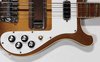 Rickenbacker 4001/4 , Autumnglo: Close up - Free2