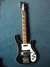 Rickenbacker 4001/4 , Jetglo: Full Instrument - Front