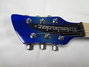 Rickenbacker 650/6 Colorado, Blueburst: Headstock