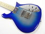 Rickenbacker 650/6 Colorado, Blueburst: Free image