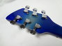 Rickenbacker 650/6 Colorado, Blueburst: Headstock - Rear