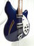 Rickenbacker 360/12 , Midnightblue: Body - Front