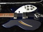 Rickenbacker 360/12 , Midnightblue: Full Instrument - Front