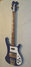 Rickenbacker 4003/4 , Midnightblue: Full Instrument - Front