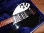 Rickenbacker 325/6 V63, Jetglo: Body - Front