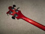 Rickenbacker 4003/4 , Fireglo: Headstock - Rear