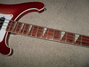 Rickenbacker 4003/4 , Fireglo: Neck - Front