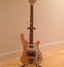 Rickenbacker 4003/4 , Mapleglo: Neck - Front