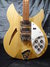 Rickenbacker 340/6 , Mapleglo: Body - Front