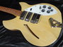 Rickenbacker 340/6 , Mapleglo: Full Instrument - Front