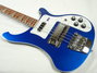 Rickenbacker 4003/4 , Midnightblue: Full Instrument - Front