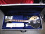 Rickenbacker 660/12 TP, Jetglo: Full Instrument - Front