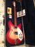 Rickenbacker 330/6 , Fireglo: Full Instrument - Front