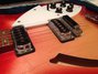 Rickenbacker 330/6 , Fireglo: Close up - Free