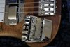 Rickenbacker 4000/4 Mod, Natural Maple: Body - Rear