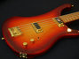 Rickenbacker 4004/4 Cii, Amber Fireglo: Body - Front