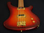 Rickenbacker 4004/4 Cii, Amber Fireglo: Full Instrument - Front