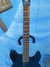 Rickenbacker 230/6 , Midnightblue: Neck - Front