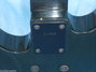 Rickenbacker 230/6 , Midnightblue: Close up - Free