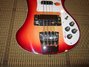 Rickenbacker 4003/4 , Fireglo: Free image