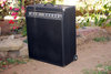 Rickenbacker TR50/amp , Black crinkle: Body - Front