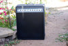 Rickenbacker TR50/amp , Black crinkle: Full Instrument - Front