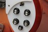 Rickenbacker 330/6 , Fireglo: Close up - Free2