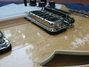 Rickenbacker 360/6 Bound Headstock, Mapleglo: Close up - Free2