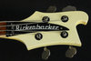 Rickenbacker 4001/4 BH BT, White: Headstock