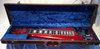 Rickenbacker 100/6 LapSteel, Red: Full Instrument - Front