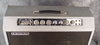 Rickenbacker B-16-ACombo/amp , Silver: Body - Front