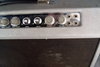 Rickenbacker B-16-ACombo/amp , Silver: Full Instrument - Front