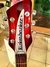 Rickenbacker 330/6 , Fireglo: Headstock