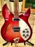 Rickenbacker 330/6 , Fireglo: Body - Front