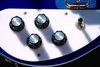 Rickenbacker 4003/4 , Midnightblue: Free image