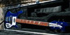 Rickenbacker 4003/4 , Midnightblue: Full Instrument - Front