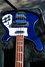Rickenbacker 4003/4 , Midnightblue: Neck - Front
