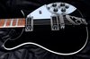 Rickenbacker 620/6 , Jetglo: Body - Front