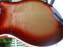 Rickenbacker 360/6 , Fireglo: Full Instrument - Rear