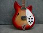 Rickenbacker 360/6 CW, Fireglo: Body - Front