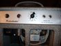 Rickenbacker M-8/amp , Gray: Full Instrument - Rear