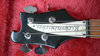 Rickenbacker 4003/4 , Jetglo: Headstock