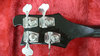 Rickenbacker 4003/4 , Jetglo: Headstock - Rear