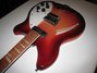 Rickenbacker 360/6 , Fireglo: Body - Front