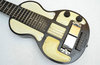 Rickenbacker B Post War/6 LapSteel, Black: Free image